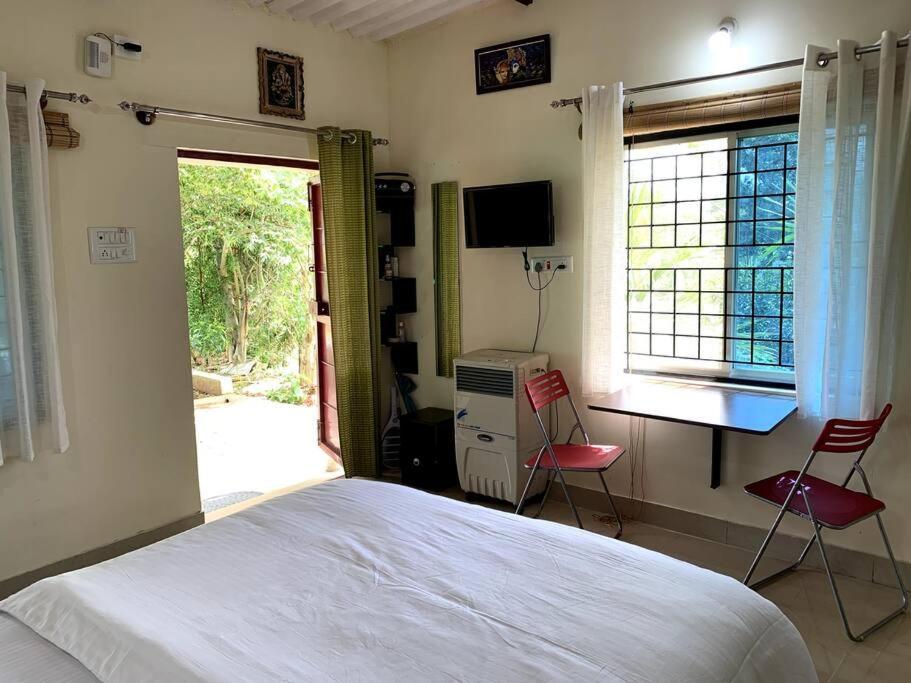 Sattva Farmstay Bangalore Extérieur photo