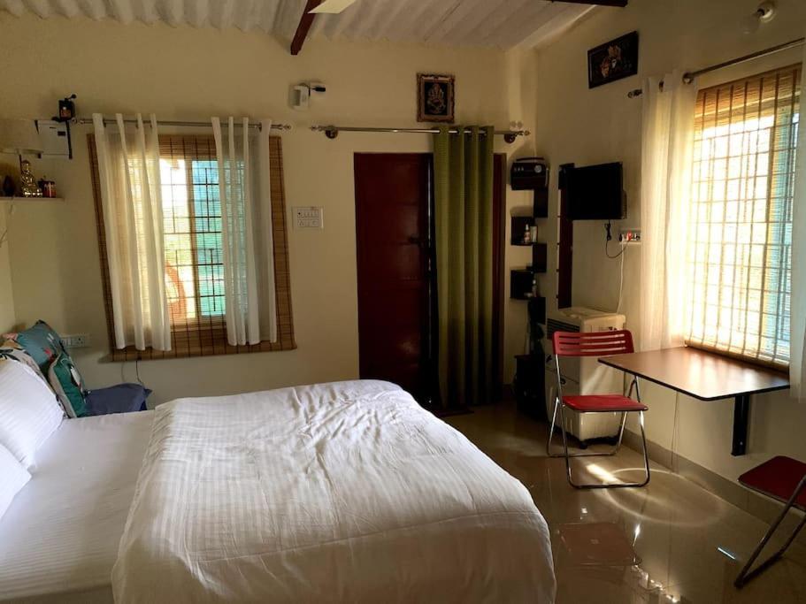 Sattva Farmstay Bangalore Extérieur photo
