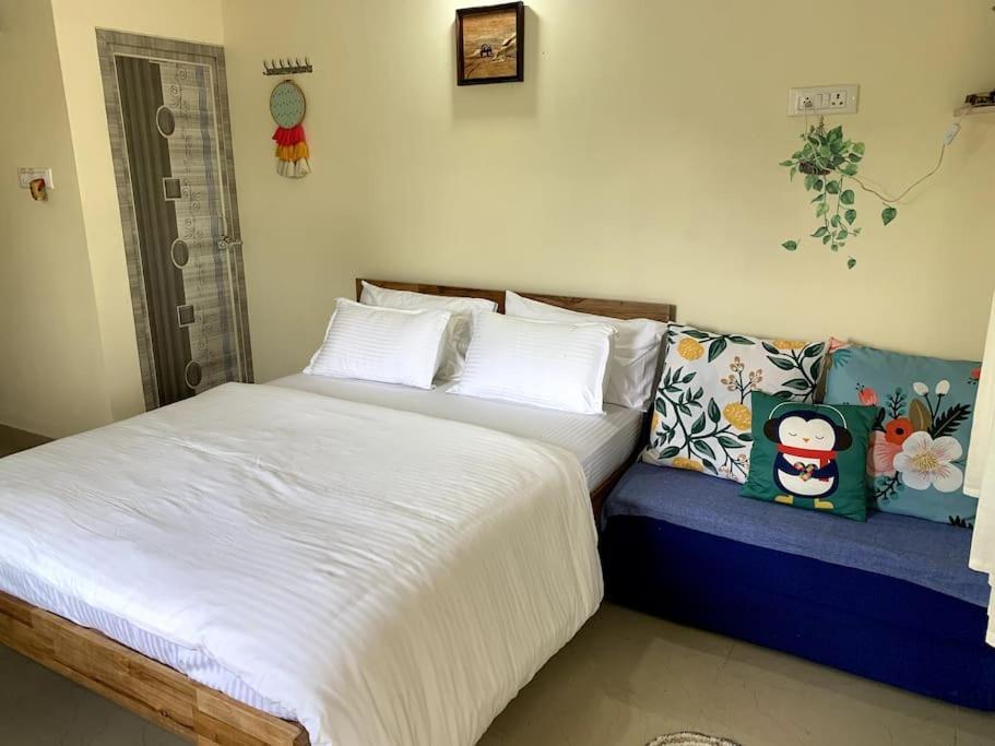 Sattva Farmstay Bangalore Extérieur photo