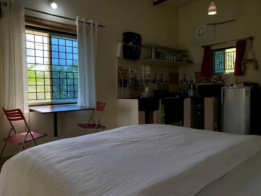 Sattva Farmstay Bangalore Extérieur photo