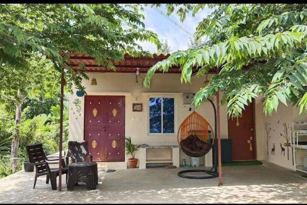 Sattva Farmstay Bangalore Extérieur photo